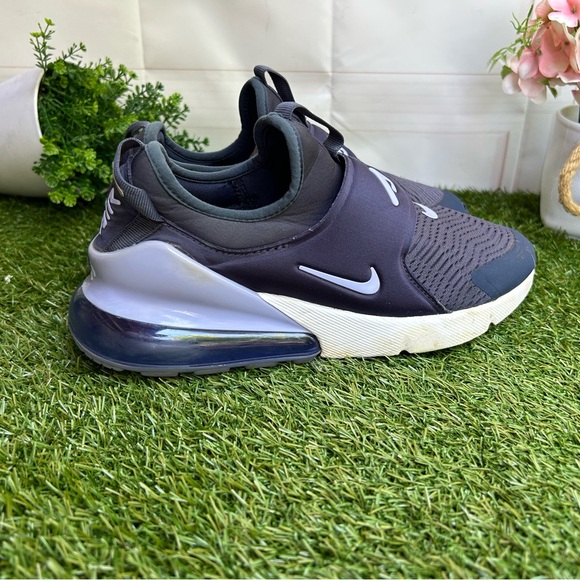 Nike Air Max 270 Extreme running shoes size 6.5 youth fits women size 8 - Picture 3 of 15